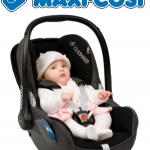 Maxi Cosi CabrioFix автокресло для новорожденного